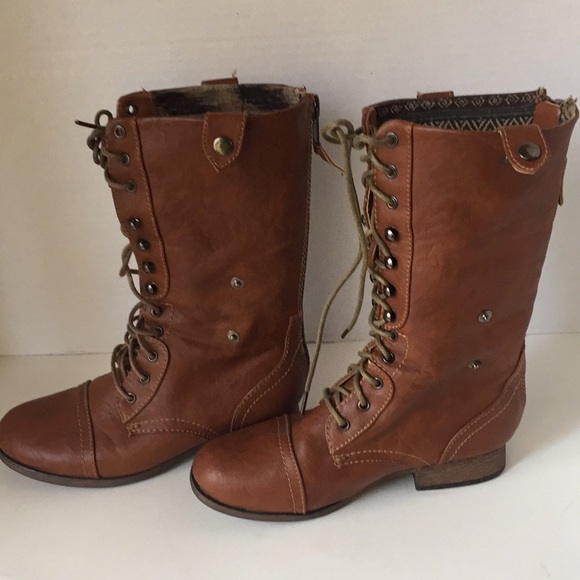 Wild Diva Shoes - Wild diva lounge boots